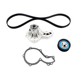 US Motor Works Timing Belt and Water Pump Kits for 1997-1999 JETTA, GOLF, 1996-2002 CABRIO - USTK262A