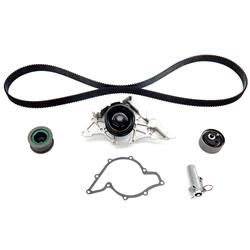 US Motor Works Timing Belt and Water Pump Kits for 2000-2004 A6 QUATTRO, 2001-2005 ALLROAD QUATTRO, 2000-2002 S4 - USTK297B