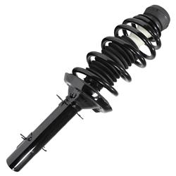 Unity Automotive Complete Strut Assemblies for 1998-2010 BEETLE, 1999-2006 GOLF, 1999-2005 JETTA - 11100