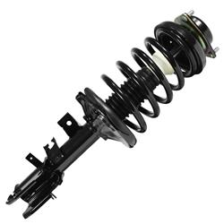 Unity Automotive Complete Strut Assemblies for 1996-1999 PATHFINDER, 1997-1999 QX4 - 11351
