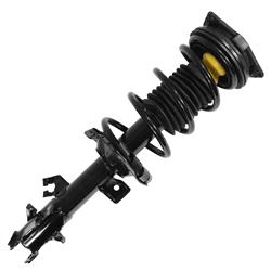 Unity Automotive Complete Strut Assemblies for 2009-2014 CUBE, 2007-2012 VERSA - 11353