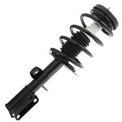 Unity Automotive Complete Strut Assemblies for 2000-2006 X5 - 11376