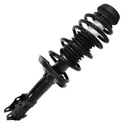 Unity Automotive Complete Strut Assemblies for 1993-1998 GOLF, JETTA - 11410