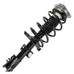 Unity Automotive Complete Strut Assemblies for 2001-2002 V70, 2003-2007 XC70 - 11491