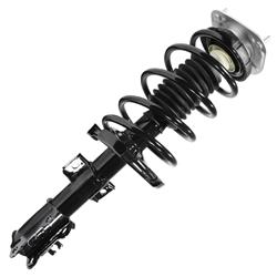 Unity Automotive Complete Strut Assemblies for 2001-2002 V70, 2003-2007 XC70 - 11492