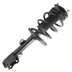 Unity Automotive Complete Strut Assemblies for 2010-2015 RX350, RX450H - 11628