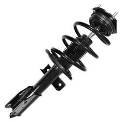 Unity Automotive 2-11120-001 Quick Complete Front Pair, Spring, and Strut Mount Assembly Kit 
