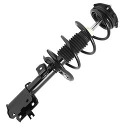 Unity Automotive Complete Strut Assemblies for 2012-2013 ROGUE, 2014-2015 ROGUE SELECT - 11738