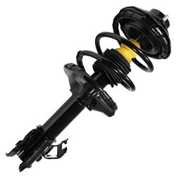 Unity Automotive Complete Strut Assemblies for 2000-2001 ALTIMA - 11754