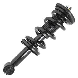 Unity Automotive Complete Strut Assemblies for 2012-2019 NV1500, NV2500, NV3500 - 11780