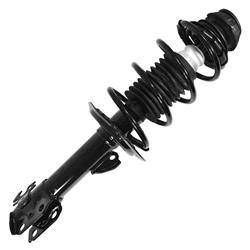 Unity Automotive Complete Strut Assemblies for 2012-2015 PRIUS C, 2007-2018 YARIS - 11805