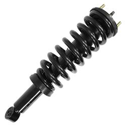 Unity Automotive Complete Strut Assemblies for 2000-2006 TUNDRA - 11931