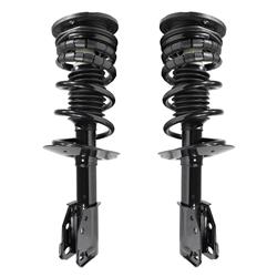 Unity Automotive Complete Strut Assemblies for 1995-1999 CAVALIER, SUNFIRE - 2-11050-001