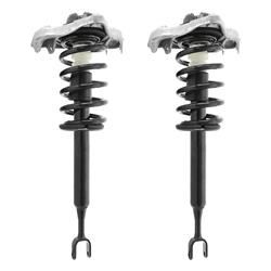 Unity Automotive Complete Strut Assemblies for 2002-2008 A4, A4 QUATTRO - 2-11070-001