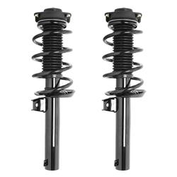 Unity Automotive Complete Strut Assemblies for 2009-2017 TIGUAN, 2017-2018 TIGUAN LIMITED - 2-11090-001
