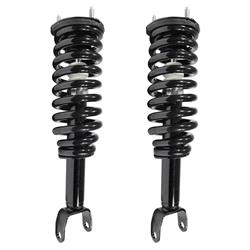 Unity Automotive Complete Strut Assemblies for 2005-2009 DAKOTA, 2006-2009 RAIDER - 2-11096-001