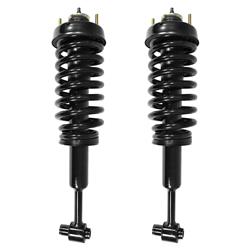 Unity Automotive Complete Strut Assemblies for 2002-2003 EXPLORER, MOUNTAINEER - 2-11160-001