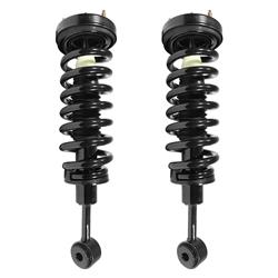 Unity Automotive Complete Strut Assemblies for 2004-2008 F-150, 2006-2008 MARK LT - 2-11204-001
