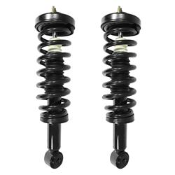 Unity Automotive Complete Strut Assemblies for 2004-2008 F-150, 2006-2008 MARK LT - 2-11206-001