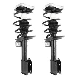 Unity Automotive Complete Strut Assemblies for 2013-2015 GLK250, 2010-2015 GLK350 - 2-11370-001