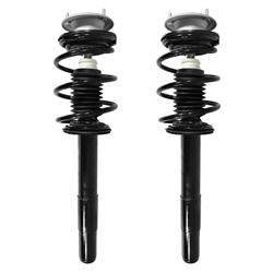 Unity Automotive Complete Strut Assemblies for 2001-2003 525I, 530I, 1997-2000 528I - 2-11390-001