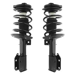 Unity Automotive Complete Strut Assemblies for 2008-2014 C300, 2012-2014 C350 - 2-11480-001