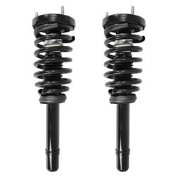 Unity Automotive Complete Strut Assemblies for 2006-2011 AZERA, 2006-2010 SONATA - 2-11560-001