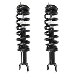 Unity Automotive Complete Strut Assemblies for 2011-2023 1500, 2019-2024 1500 CLASSIC, 2009-2010 RAM 1500 - 2-11620-001