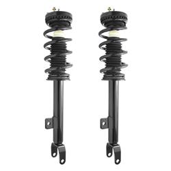 Unity Front Loaded Strut & Spring Asse.Pair Fits 2012-2017 Dodge Charger 5.7L