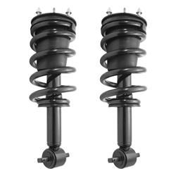 Unity Automotive Complete Strut Assemblies for 2014-2018 SIERRA 1500, SILVERADO 1500 - 2-11660-001