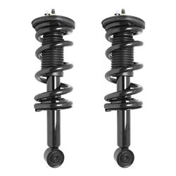 Unity Automotive Complete Strut Assemblies for 2012-2019 NV1500, NV2500, NV3500 - 2-11780-001