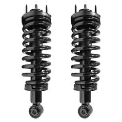 For Ford Crown Victoria P71 2003-2011 Monroe Front Rear Shocks & Struts Set DAC