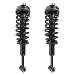 Unity Automotive Complete Strut Assemblies for 2006-2010 EXPLORER, MOUNTAINEER - 2-11890-001