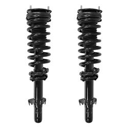 For Ford Fusion Lincoln MKZ Mercury Milan Set of 2 Rear Shock Absorbers KYB