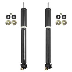 Unity Automotive Bare Shocks and Struts for 1995-2002 CONTINENTAL - 2-12-539000