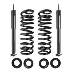 Unity Automotive Bare Shocks and Struts 2-12-541000