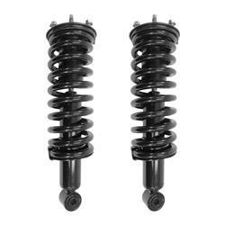 Unity Automotive Complete Strut Assemblies for 2009-2012 EQUATOR, 2005-2019 FRONTIER - 2-13020-001