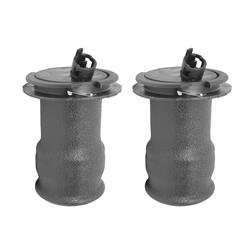 Unity Automotive Air Springs for 1984-1987 CONTINENTAL, 1984-1992 MARK VII - 2-15-136000