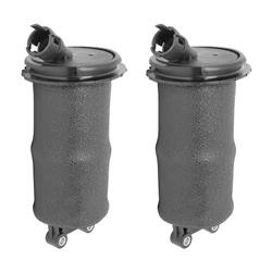Unity Automotive Air Springs for 1984-1987 CONTINENTAL, 1984-1992 MARK VII - 2-15-536000