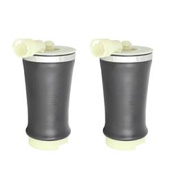 Unity Automotive Air Springs for 2000-2003 F-150, 2004 F-150 HERITAGE, 1997-1999 F-250 - 2-15-554000