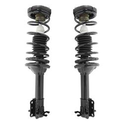 Unity Automotive Complete Strut Assemblies for 1997-2002 ESCORT, 1997-1999 TRACER - 2-15010-001