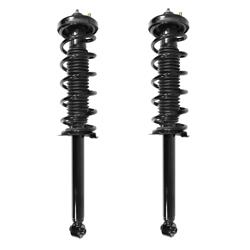Unity Automotive Complete Strut Assemblies for 2003-2007 ACCORD, 2004-2008 TL - 2-15050-001