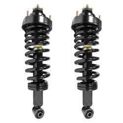 Unity Automotive Complete Strut Assemblies for 2002-2005 EXPLORER, MOUNTAINEER - 2-15060-001