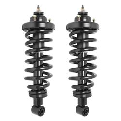 Unity Automotive Complete Strut Assemblies for 2007-2010 EXPLORER SPORT TRAC - 2-15140-001