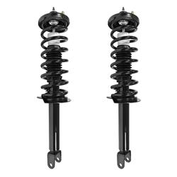 Unity Automotive Complete Strut Assemblies for 2008-2012 ACCORD - 2-15180-001