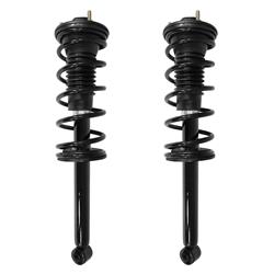 Unity Automotive Complete Strut Assemblies for 1990-2000 LS400 - 2-15190-001