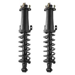 Unity Automotive Complete Strut Assemblies for 2006-2013 IS250, 2011-2013 IS350 - 2-15210-001