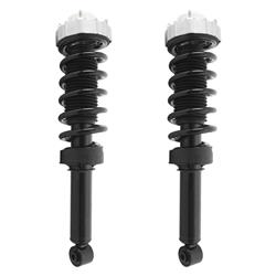 Unity Automotive Complete Strut Assemblies for 2003-2018 CAYENNE, 2007-2015 Q7, 2004-2017 TOUAREG - 2-15240-001