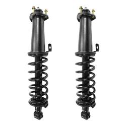 Unity Automotive Complete Strut Assemblies for 2006-2013 IS250, IS350 - 2-15260-001