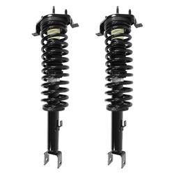 Unity Automotive Complete Strut Assemblies for 2001-2006 SEBRING, STRATUS - 2-15340-001